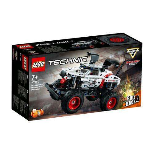 lego technic monster truck 9398