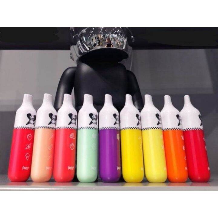 Off Bar MENTHOLATED Vape 1800 puff Pod Disposable Lazada PH