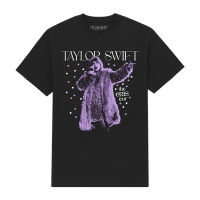 เสื้อยืด พิมพ์ลาย Taylor SWIFT THE ERAS TOUR LIVE PHOTO STARS สําหรับผู้ชาย HOT S-5XL