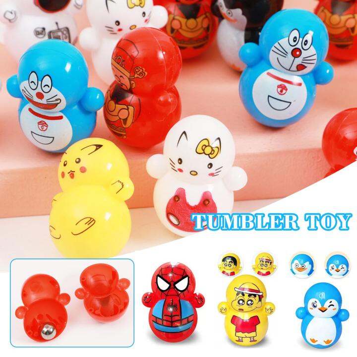 rocking-head-toy-party-bag-tumbler-game-cute-babys-toy-mini-tumbler-q3r1