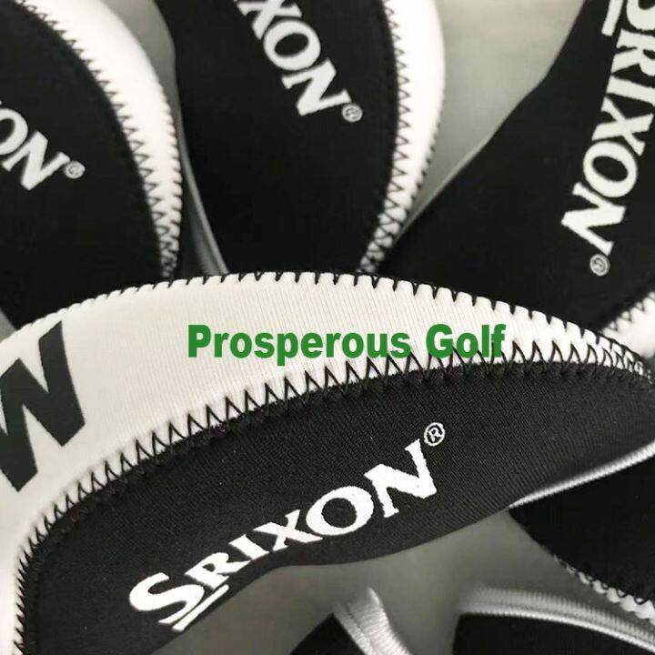 ขายเหมือนเค้กร้อน-srixon-core-set-of-golf-rod-head-cue-cap-set-golf-diving-คาดหวัง10กรณี