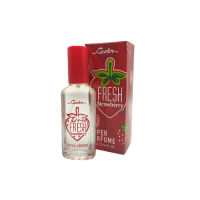 CAVIER Super Perfume FRESH Strawberry คาเวียร์ ซุปเปอร์ เพอร์ฟูม เฟรช สตอเบอร์รี่ 22 ml.