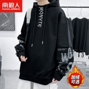 Áo hoodie nam ao khoac đẹp nhất mới nhất 2023 Hoodie Liền Mũ Nanjiren