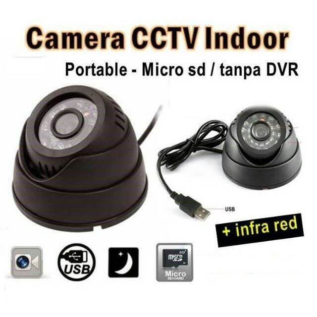cctv portable micro sd