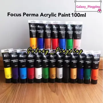 Focus Gesso White/ Gesso Primer 100ml