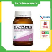 Tinh Dầu Hoa Anh Thảo Blackmores 190 Viên