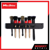 ชั้นใส่แปรงดีเทลลิ่ง 10 ช่อง - Maxshine Deling Brush Holder