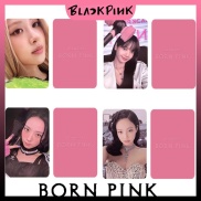 Thẻ Card Bo Góc Thành Viên BLACKPINK