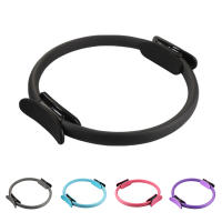 Yoga Pilates Ring Fitness Magic Circle Professional Training Muscle Pilate Circles For Home Gym Workout Equipment