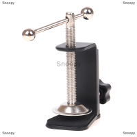 Snoopy Cantilever Bracket CLAMP Holder โคมไฟตั้งโต๊ะคลิปข้อต่อฐานท่อสำหรับขาตั้งไมค์