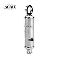 Original ACME 15 Peace Whistle Military Commemorative Outdoor Survival Fashion Souvenir Gift SOS EDC Tools Copper Engraving Survival kits