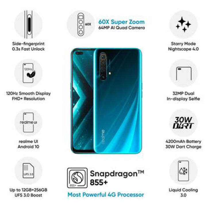 realme-x3-superzoom-ram12-rom256-เครื่องศูนย์แท้-เครื่องใหม่มือ1