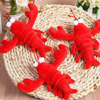 Arenlen【Hot Sale】 คลิปผมตลกล็อบสเตอร์รูปทรงผมการ์ตูน Barrette ตลกน่ารักผมพินพินผมขนาดใหญ่พิน