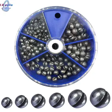 Assorted Sinkers For Fishing - Best Price in Singapore - Jan 2024