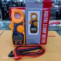 MT87 Clamp Meter Digital คลิปแอมป์ แคล้มป์มิเตอร์ มัลติมิเตอร์ดิจิตอล