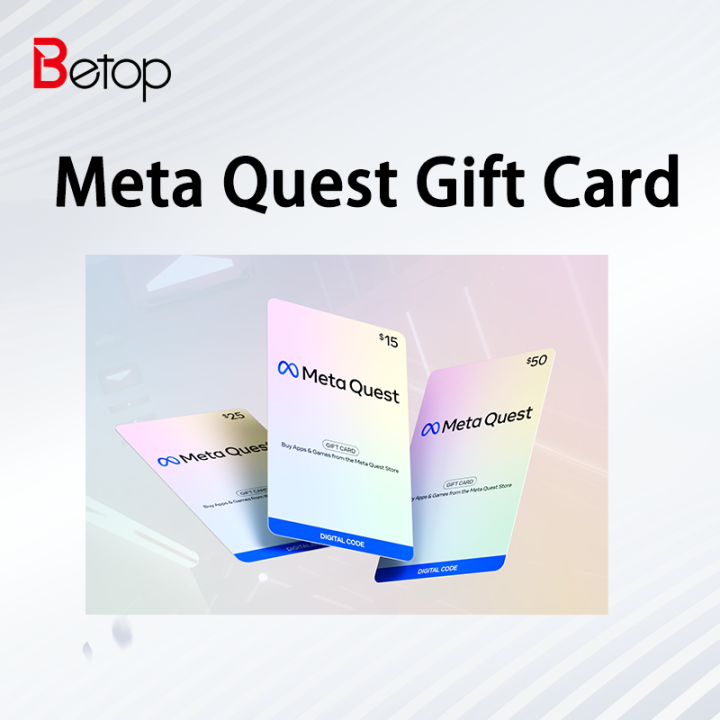 Meta Quest Gift Card $50