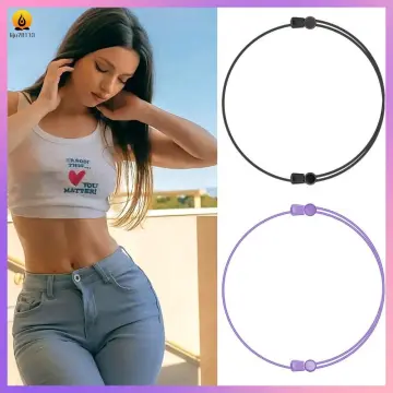 Shop Cut Out Crop Choker with great discounts and prices online - Jan 2024