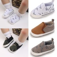 【hot】！ Toddler Baby Shoes Boy Classical Sport Soft Sole Cotton Multi-Color Crib Moccasins