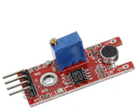 AB-004 Small Microphone Sound Sensor Module