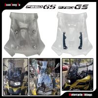 กระจกบังลม F750GS 4มม. สำหรับ F850 F850GS F750GS BMW รุ่น2018-2021ใหม่ที่เบนทางลมกระจกบังลมฉากยึด