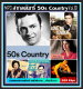 [USB/CD] MP3 สากลคันทรี่ยุค 50s Country Vol.01 #เพลงสากล #เพลงดังระดับตำนาน #เพลงเก่าเราฟัง ☆75 เพลง (320 Kbps)