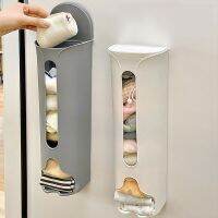 Organizer Closet Wall Hanging Panties Storage Boxes Wardrobe Household Socks Holder Garbage Plastic Dispenser