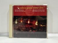 1 CD MUSIC ซีดีเพลงสากล NATHAN WILLIAMS BOOZOO CHAVISJOHN DELAFOSE WILLIS PRUDHOMME/ZYDECD GOOD TIME LIVE! (D11J63)