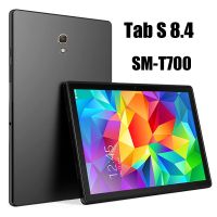 Tablet Case For Samsung Galaxy Tab S 8.4 2014 SM-T700 Bendable Soft Silicone TPU Protective Shockproof Cover For Tab S 8.4 39; 39;