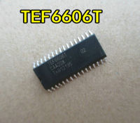 1pcs/lot TEF6606 TEF6606T SOP-32 In stock