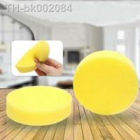 ☄ Ultra Soft Foam Detailing Wax Applicator Pad Round Foam Sponge Cleaning Tool For Kitchen Home Use With Super Absorbent