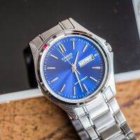 [Aishang watch industry]CASI0วันที่ของผู้ชายสองปฏิทินโลหะกันน้ำไม่ขึ้นสนิมนาฬกาผู้หญิงคละเพศธุรกิจลำลอง MTP-1239D-2A 38มม.
