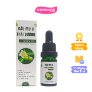 Dầu mù u Thái Dương 10ml