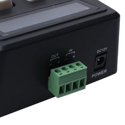 Mini 3D Coaxial CCTV Keyboard Controller LCD 1.5Km Joystick RS485 PTZ Speed E Camera Bracket for Pelco SAMSUNG
