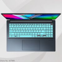 【Xiaohongs keyboard film 】 สำหรับ Asus Vivobook Pro 16x Oled N7600 M7600 M7600Q 2021 16นิ้วซิลิโคน TPU แล็ปท็อปแป้นพิมพ์ป้องกันฟิล์ม