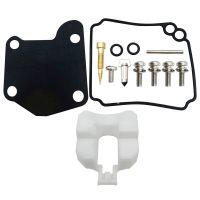 10X 63V-W0093-00 Boat Motor Carburetor Repair Kit for Yamaha 2-Stroke 9.9HP 15HP Outboard Engine