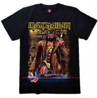 [Fashion] เสื้อยืดวงร็อค Ironmaiden / Ironmaiden - T Shirts