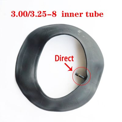 “：{}” 3.25/3.00-8 3.25-8 13X3universal Inner Tube For Gas And Electric Scooter Warehouse Vehicle Mini Motorcycle 3.00/3.25-8