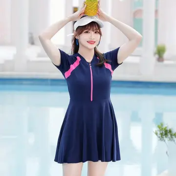 Váy Liền Voan Váy Hoa Nhỏ Dáng Gầy Chít Eo Phong Cách Hàn Quốc Váy Dài Vừa  Vạt Rộng Có Lỗ Tự Nhiên Tay Bay Lượn Váy Xòe Rộng - MixASale