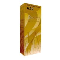 lkrichshop Berina - A22 สีย้อมผม สีบลอนด์กลาง W.200 รหัส.H231