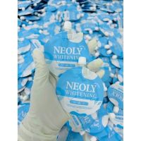 ? 1 แถม 1 ครีมนีออลี่ Neoly cream (ชนิดแบบซอง) [ล็อตใหม่ เพิ่งมา]