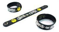 Crown The Empire wristband ริสแบนด์ งานแกะขึ้นโมล ปั้มนูน สองชั้น สวยงาม คุณภาพสุดๆ วัสดุ ยางซิลิโคน เกรดพรีเมี่ยม ปั๊มนูน พรีเมี่ยม 2-3 วันรับของ CEP160NNN