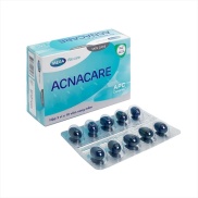 Viên Uống Mega We Care ACNACARE CAPSULES Cải Thiện Bã Nhờn Trên Da