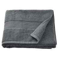Bath towel size 70x140 cm.