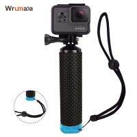 Waterproof Floating Hand Grip For GoPro Camera Hero10 9 8 7 Session Hero 6 5 4 3 2 Water Sport Action Cameras accessories