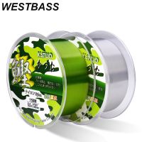 WESTBASS 150M Rock Fishing Line 3.53-43LB Sea Pole Nylon Special Rope Strong Monofilament Fly Fishing Wire accessoires de pêche Fishing Lines