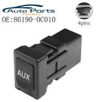 New High Quality Auxiliary Aux In Input Digital Media Plug Port Jack For Toyota Solara 2006-2008 86190-0C010 861900C010