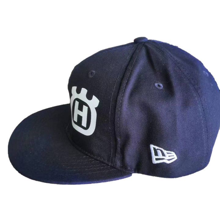 หมวกมอเตอร์ไซค์-husqvarna-หมวกรถวิบาก-mx-หมวก-moto-snapback