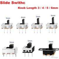 【hot】♝□  3mm 4mm 5mm 6mm Spdt 3Pin 5 Positions ss12f15 ss12f44 1p2t Small Toggle Mount Terminal Contact for