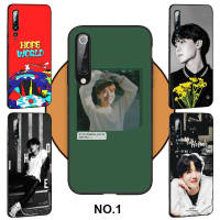 Casing หรับ OPPO A91 F15 A81 A92 A72 A52 A93 A94 Reno 2 2Z 2F 3 4 5 5K 6 4Z 6Z Lite Pro Plus A92S 44HL J-hope J Hope K Pop Pattern Phone เคสโทรศัพท์