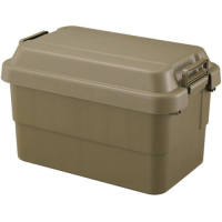 Trunk Cargo กล่องเก็บของ ขนาด 50L สี Olive Drab (OD)